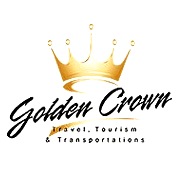 Golden Crown Travel & Tourism Logo