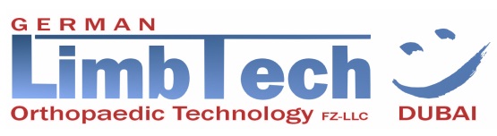 German Limb Tech Logo