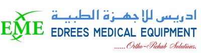 EDREES MEDICAL EQUIPMENT Logo