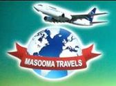 Masooma Travels LLC Logo