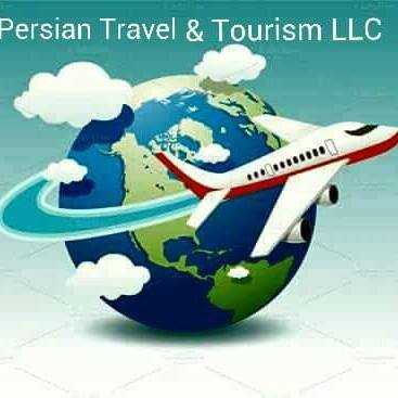 Persian Travel & Tourism Logo