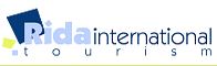 Rida International Tourism Logo