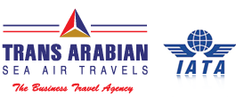 Trans Arabian Sea Air Travels Logo