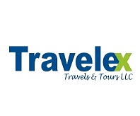 Travelex Travels & Tours LLC Logo