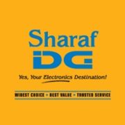 Sharaf DG Logo