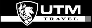 UTM Travel Logo