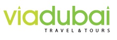 Via Dubai Travel & Tours Logo