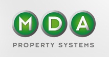 MDA Property Systems Logo