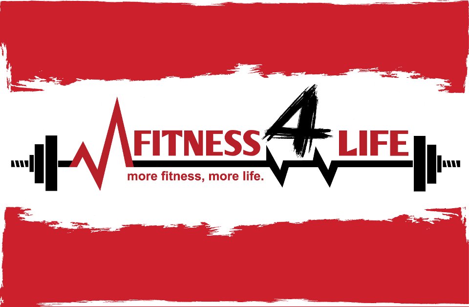 Fitness 4 Life Logo