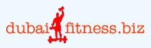 Dubai Fitness Logo