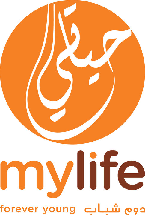 Mylife Mens Health Club Logo