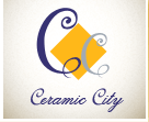 Ceramic City Logo