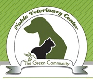 Noble Veterinary Center Logo