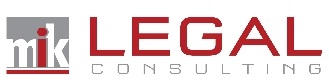 MIK Legal Consulting Logo