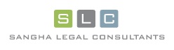 Sangha Legal Consultants Logo