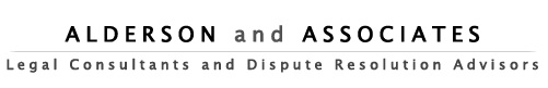 Alderson and Associates Logo