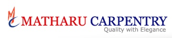 Matharu Carpentry Logo