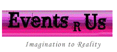 Events R Us Logo