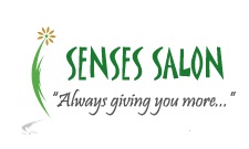 Senses Salon JLT Logo