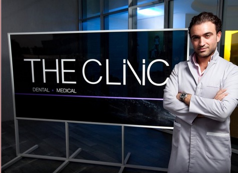 The Clinic Logo