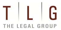 The Legal Group (TLG) - Dubai Logo