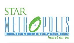 Star Metropolis Clinical Laboratories Logo