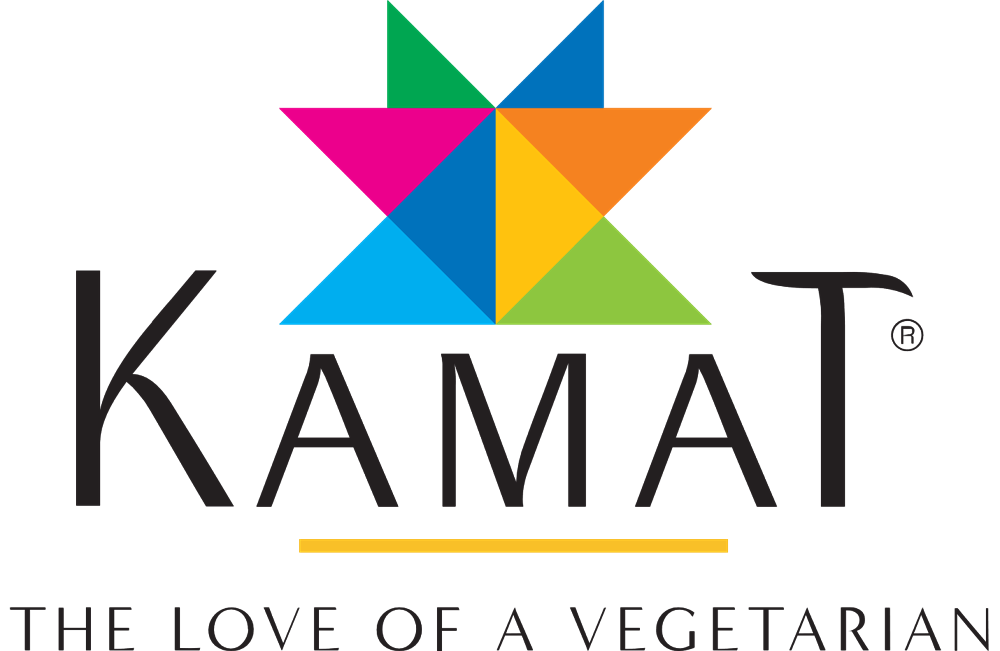 Kamat Restaurant - Al Mankhool Branch Logo