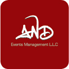 AND Events Management L.L.C Logo