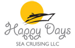 Happy Days Sea Cruising LLC Logo