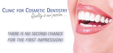 Cosmetic Dentistry Logo