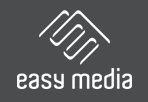 Easy Media Logo