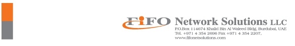 FIFON NETWORK SOLUTIONS LLC Logo