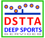 DSTTA Deep Sports Services Logo