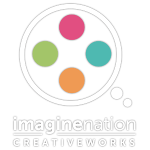 ImagineNation Creativeworks FZ LLE Logo