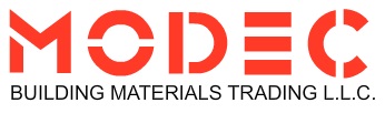Modec Building Materials Trading LLC Logo