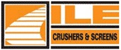 ILE Crushers and Screens Logo
