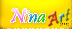 NINA ART FZE Logo