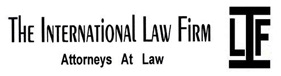 The International Law Firm Logo