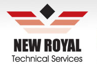 NEW ROYAL  TECHNICAL SERVICES LLC Logo