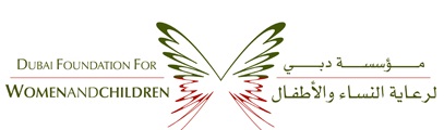 Dubai Foundation for Women and Children Logo