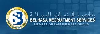 Belhasa Recruitment Services Logo