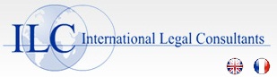 International Legal Consultants Logo