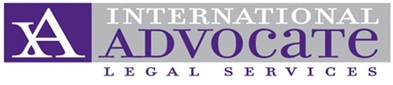 International Advocate Legal Services Logo