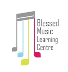 Blessed Music Learning Centre Logo