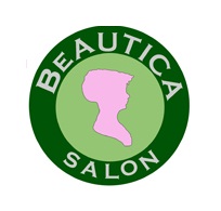 Beautica Salon Logo