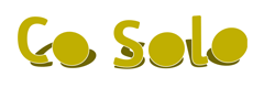 Co Solo Events Logo