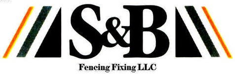 S & B Fencing Fixing LLC Logo