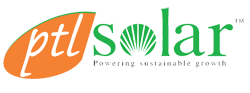 PTL Solar Logo