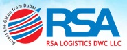 RSA Logistics DWC LLC Logo
