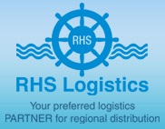 RHS Logistics Logo
